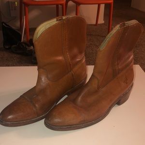 Frye boots